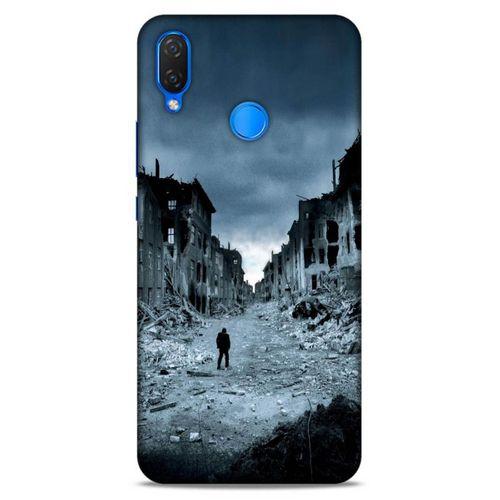 Lopard Huawei Psmart 2019 Uyumlu Kılıf IMDB Film (36) Glitter Kılıf Piyanist