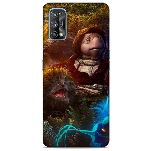 Realme 7 Pro Uyumlu Kılıf The Dark Crystal (2) Kabı Aughra