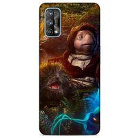 Realme 7 Pro Uyumlu Kılıf The Dark Crystal (2) Kabı Aughra