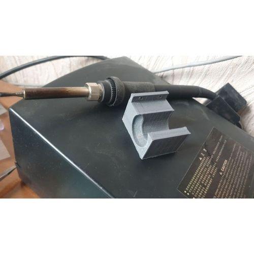 - Luckey 702 Lehimleme Demiri Tutucu (Bu ürün Sadece Plastik parçadır - Almadan Önce Soru Sorabilirsiniz)