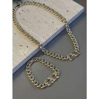 Xuping Gurmet Set  Kolye - Altın