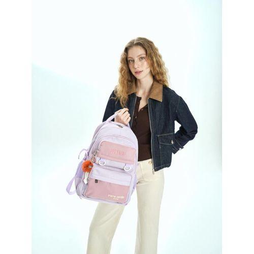 Pierre Cardin Okul Sırt Çantası Mor PC.07PC1701.MOR