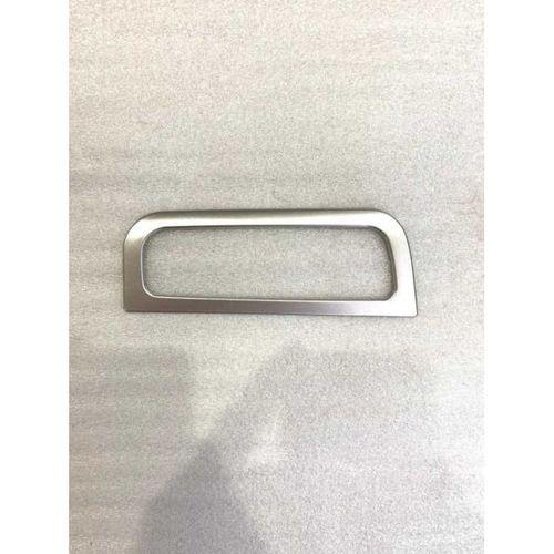 Hyundai Elantra Uyumlu 2016-2019 Kontrol Panel Kaplama Silver (ABS)