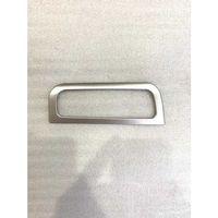 Hyundai Elantra Uyumlu 2016-2019 Kontrol Panel Kaplama Silver (ABS)