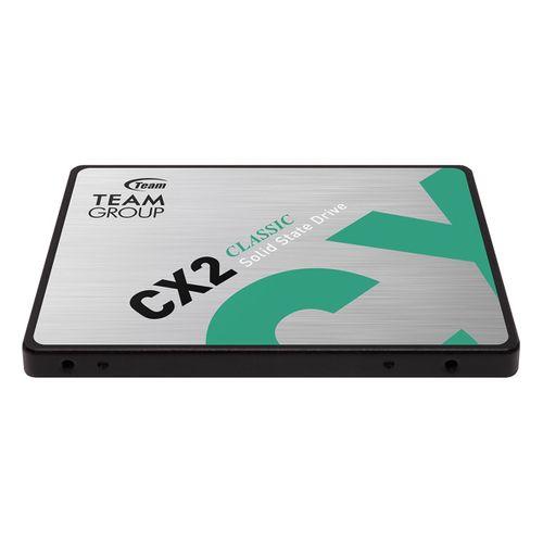 Team CX2 2TB 2.5&quot; SATA3 SSD Disk (T253X6002T0C101)