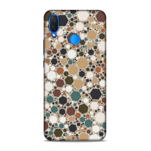 Huawei Psmart 2019 Uyumlu Kılıf Utopia (5) Koruma Kabı Bakır
