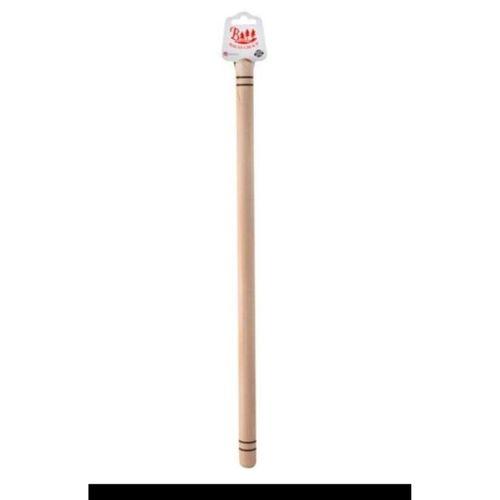 23 Mm Kayın Ahşap Oklava 80 Cm mudanis-BLS 9006