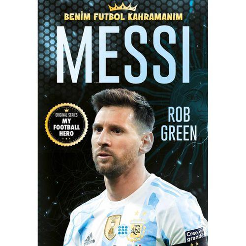 Messi Benim Futbol Kahramanım Dokuz Yayınları