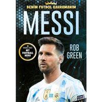 Messi Benim Futbol Kahramanım Dokuz Yayınları