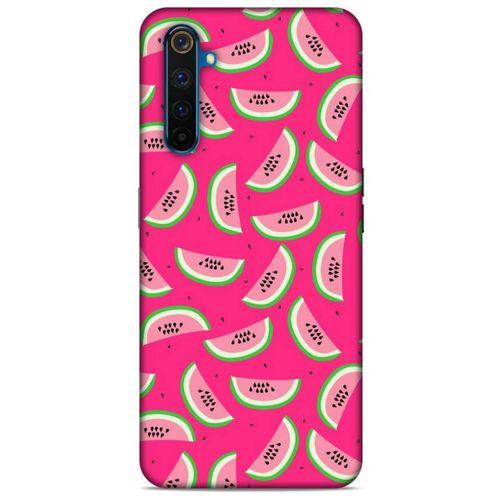 Realme 6 Pro Uyumlu Kılıf Pembe Delisi (23) Ultra Koruma Kılıfı Kivi