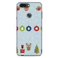 Yılbaşı Süsleri 50 Vestel Venüs V6 Kılıf Silikon Kapak