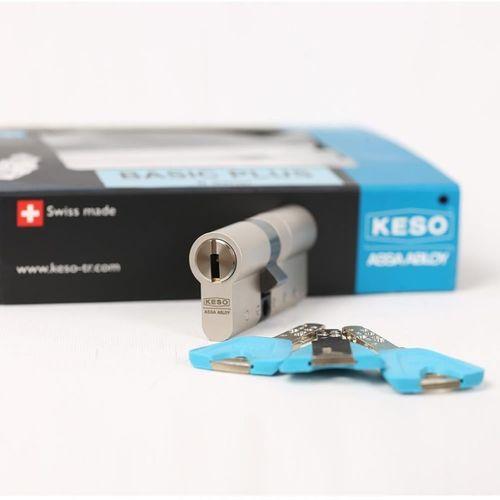 Keso 8000 Basic Plus Çelik Takviyeli Kapı Bareli 70 mm