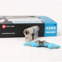 Keso 8000 Basic Plus Çelik Takviyeli Kapı Bareli 70 mm