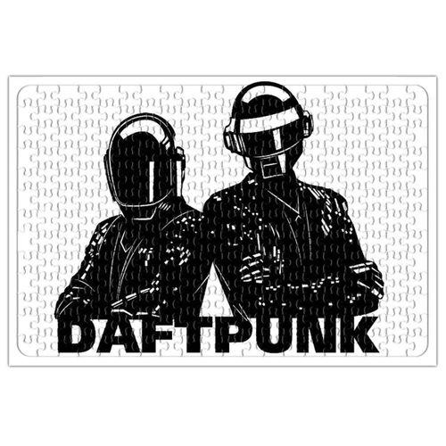 Daft Punk Puzzle 240 Parça Yapboz