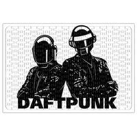 Daft Punk Puzzle 240 Parça Yapboz