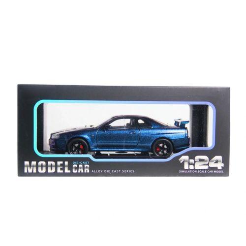 1/24 M3 R34 Street Edition Model Araba