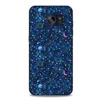 Samsung Galaxy S7 Edge Kılıf Spacex (28) Arka Kapak