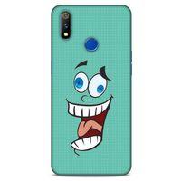 Emojix (74) Casper Via S1 Kılıf Silikon Kapak Desenli