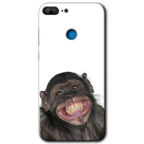 Honor 9 Lite Kılıf HD Desen Baskılı Arka Kapak - Şıpsevdi Aşk