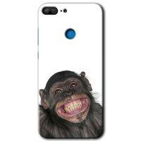 Honor 9 Lite Kılıf HD Desen Baskılı Arka Kapak - Şıpsevdi Aşk