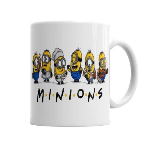 Minions Kupa Bardak Porselen