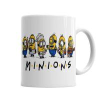 Minions Kupa Bardak Porselen