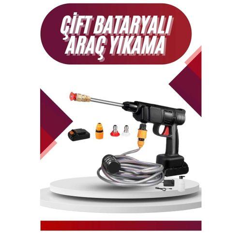 Oto Araba Yıkama  Ve Yüksek Basınçlı Oto Yıkama Ve Sulama Tabancası