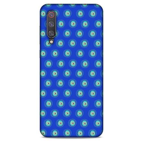 Nazarium (2) Desenli Silikon Kapak Xiaomi Mi 9 Kılıf