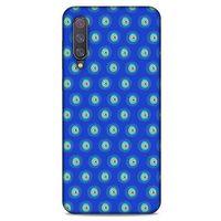 Nazarium (2) Desenli Silikon Kapak Xiaomi Mi 9 Kılıf