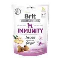 Brit Care Functional Snack Immun Larvalı Zencefilli Köpek Ödülü 150 Gr