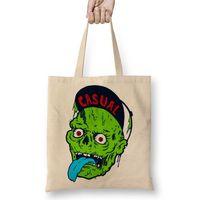 Zumbi Casual Bez Çanta Uzun Saplı
