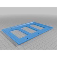 Parametrik Saklama Kutusu – 3D Baskı Organizer