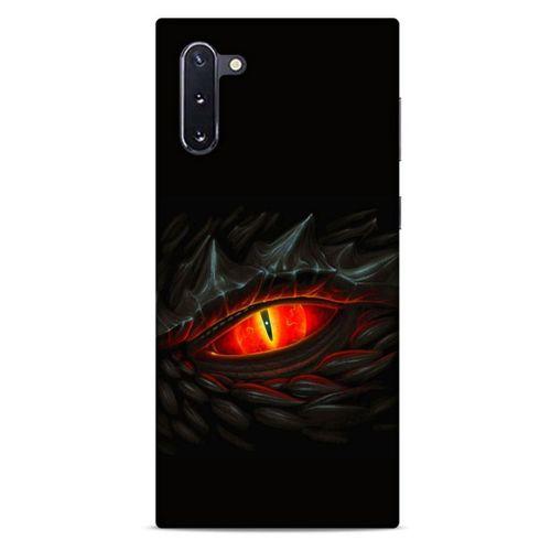 Samsung Galaxy Note 10 Kılıf Dragons (43) Thin Fit Kılıf Ejderha Animasyon