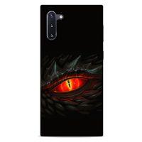 Samsung Galaxy Note 10 Kılıf Dragons (43) Thin Fit Kılıf Ejderha Animasyon