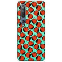 Frutix Kiraz 01 Xiaomi Mi 10 Kılıf Desenli Silikon