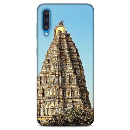 Samsung Galaxy A30s Kılıf Dünya Mimarisi (42) Rugged Armor Kılıf Virupaksha Tapınağı