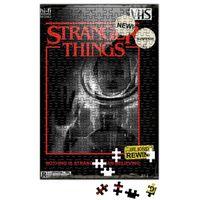 Stranger Things Vintage Puzzle 240 Parça Yapboz