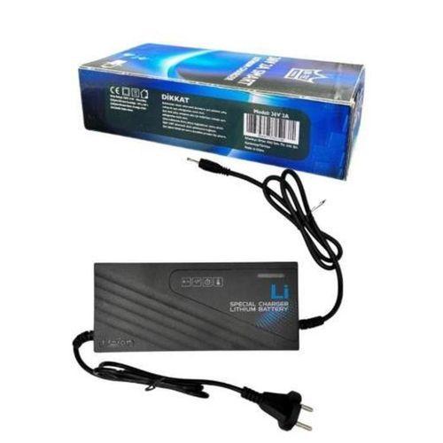 ORTEC 36V 15AH - 20 AH LİTYUM ŞARJ CİHAZI
