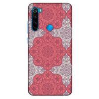 Ethnic Culture (28) Xiaomi Redmi Note 8 Kılıf Silikon Kapak Desenli