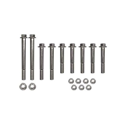 KUBA Kuba Motor Bağlantı/Karter Vida Takımı 9 Parça Cg/Kuba