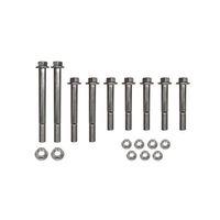 KUBA Kuba Motor Bağlantı/Karter Vida Takımı 9 Parça Cg/Kuba