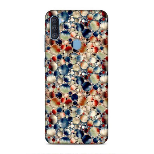 Samsung Galaxy A11 Uyumlu Kılıf Romans (17) Tasarım Kılıf Daireler