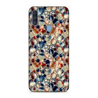 Samsung Galaxy A11 Uyumlu Kılıf Romans (17) Tasarım Kılıf Daireler