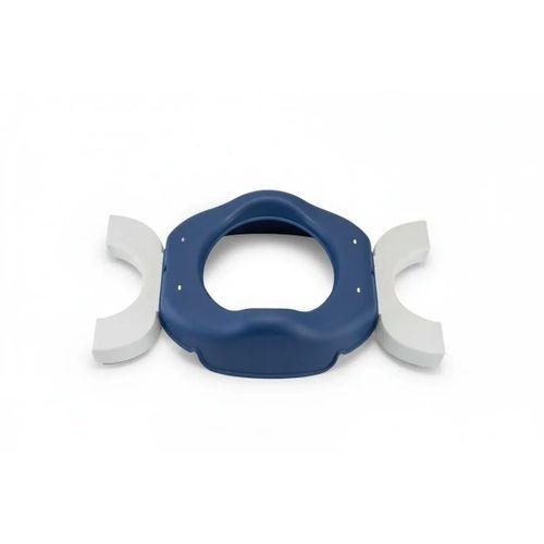 BabyJem BabyJem Portatif Lazımlık + 5 Poşet Hediye 591 (Yeni) İndigo Mavi