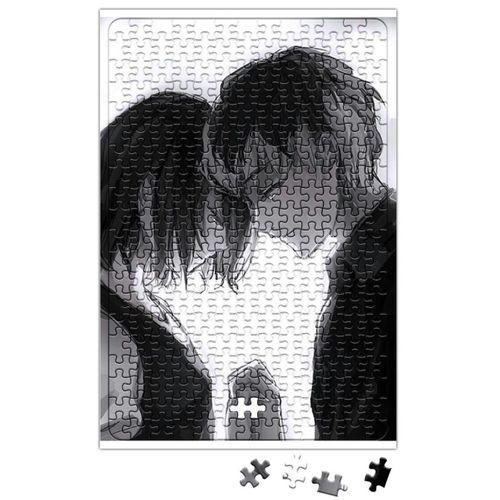 Tokyo Ghoul love Puzzle 240 Parça Yapboz
