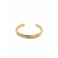 Ay Güneş Bilezik - Altın