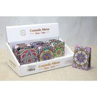 Taşlı El Aynası Dikdörtgen İnce