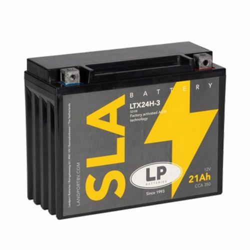 Landport 12V 21Amph Sla Akü Ytx24Hl/Ltx24H-3