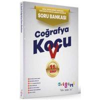 11. Sınıf Coğrafya Soru Bankası Tammat Yayıncılık