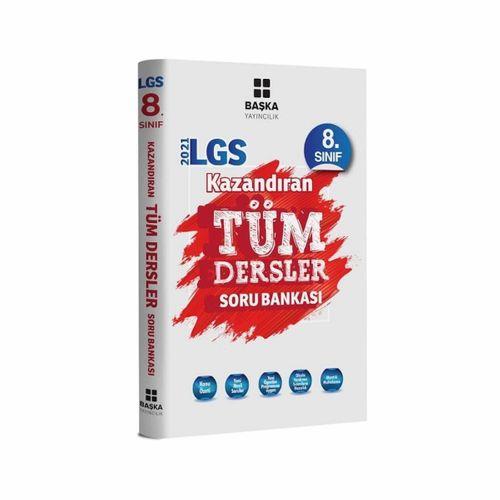 8  Sınıf Kazandıran TÜM Dersler Yeni Nesil Sorular KONU Özeti Soru Bankası